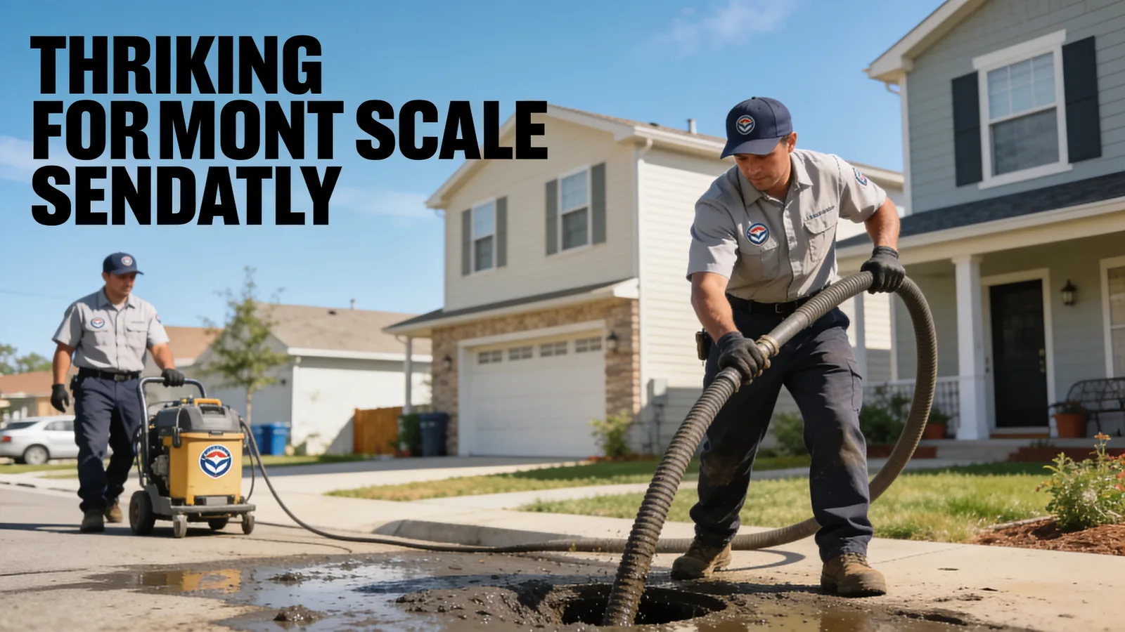 Sewage Cleanup in Chattanooga, TN near me